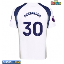 Tottenham Hotspur Rodrigo Bentancur #30 Heimtrikot 2025-26 Kurzarm